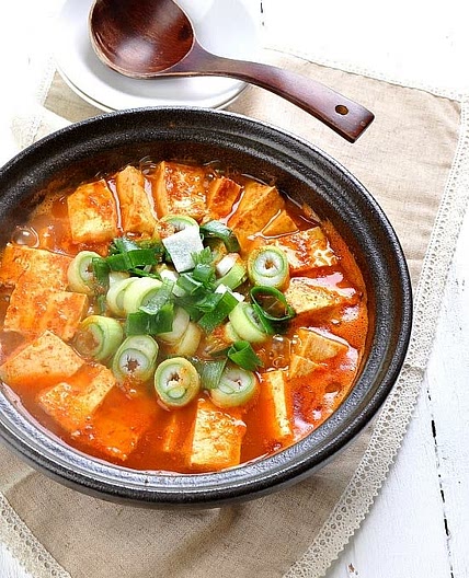 참치두부찌개