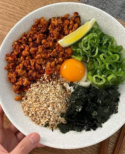 호로록 마제소바👩🏻‍🍳
