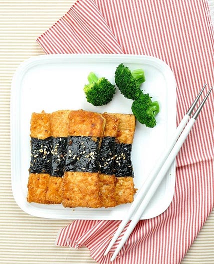 두부김말이조림