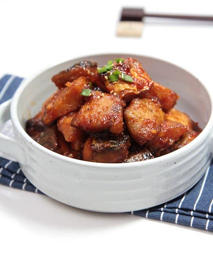 고등어강정 만들기 - 새콤달콤 맛있는소스로 아이들도 좋아해요~~