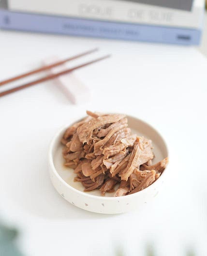 돼지고기장조림 레시피 부위는 돼지사태장조림 만들기