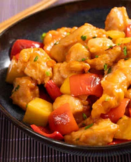 Pollo Gong Bao Piccante