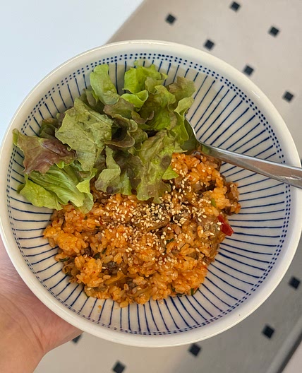 꼬막비빔밥