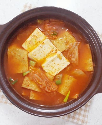 어묵 김치찌개 만드는법 오뎅 김치찌개 레시피