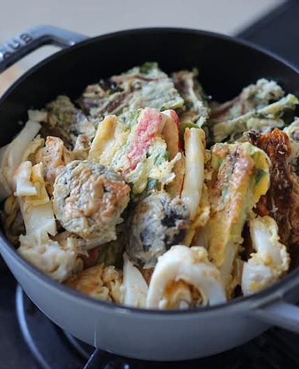 전찌개