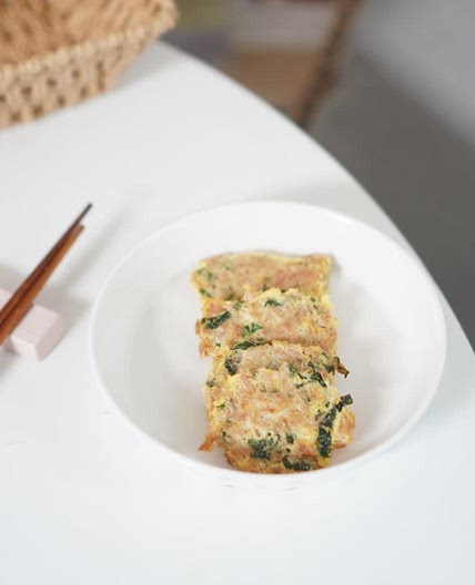 깻잎참치전 만들기 참치캔요리 만드는법