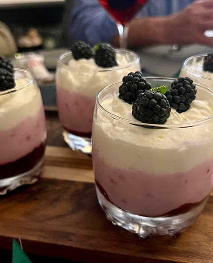 Blackberry Fool 