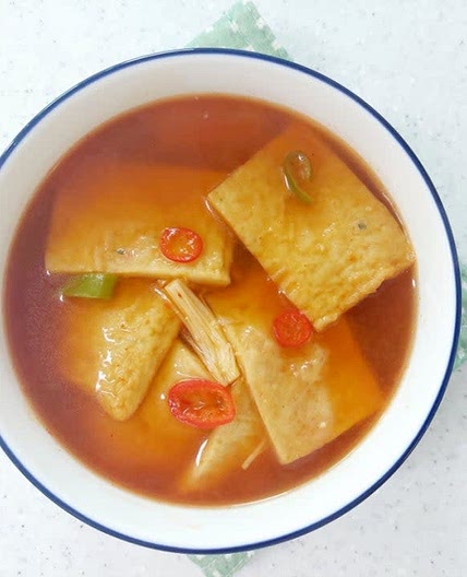 매운 어묵국 끓이는법 빨간 어묵국 매운 오뎅국 레시피