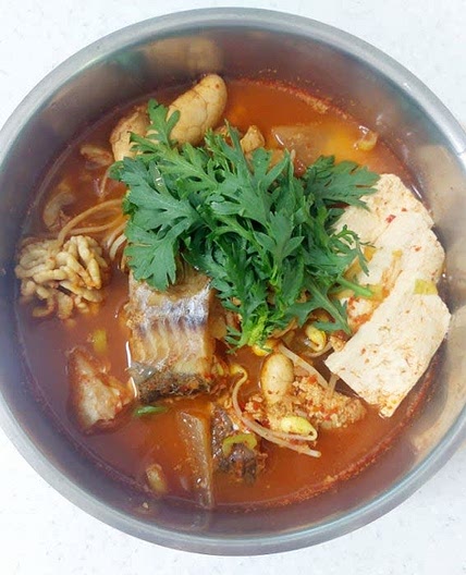 동태탕 끓이는법 시원한 동태탕 동태찌개 양념 레시피