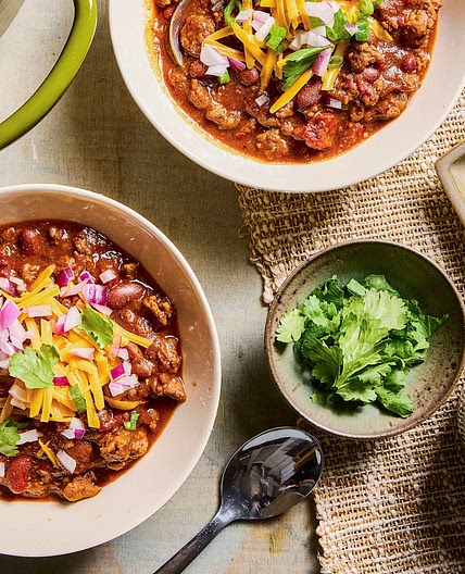 Turkey Chili