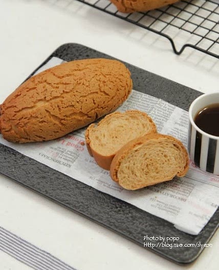 모카빵- 한손에 쏙~미니모카빵