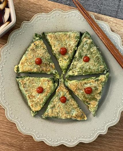 깻잎 참치전 만드는 법