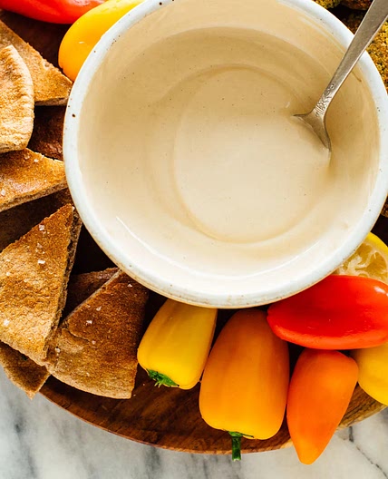 Tahini sauce recipe