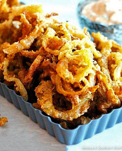 Onion Strings