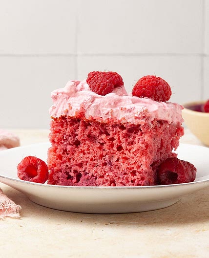 Raspberry Cake