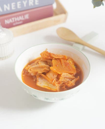 백종원 참치김치찌개 맛있게 끓이는법 묵은지 신김치 레시피