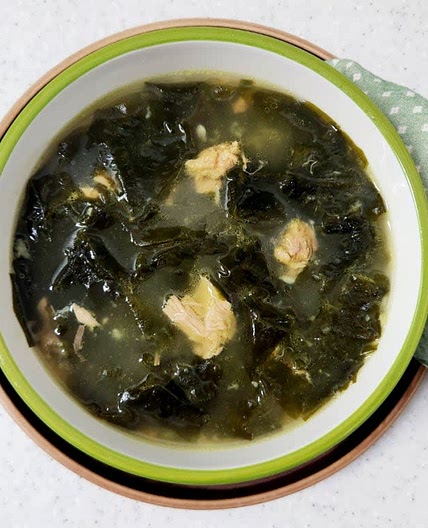 초간단 참치미역국 끓이는법 참치캔 요리 레시피