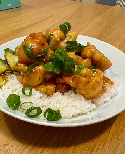 130. Gobi Manchurian