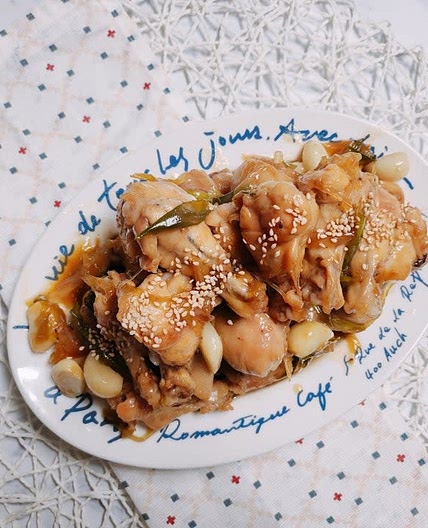 편스토랑 류수영 갈비 치킨 닭봉구이
