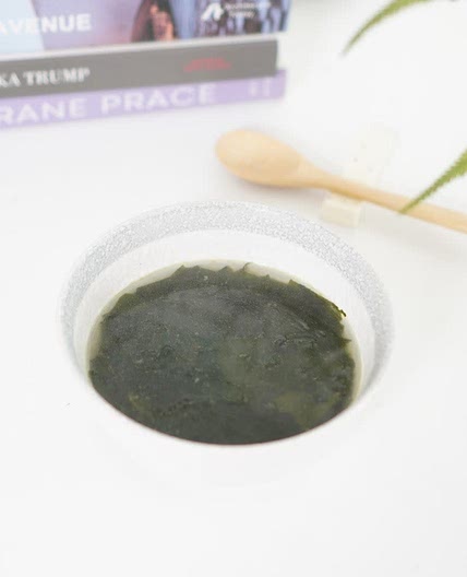 간단하게 소고기 없이 미역국 끓이는방법 국간장으로 맛있게 끓이기