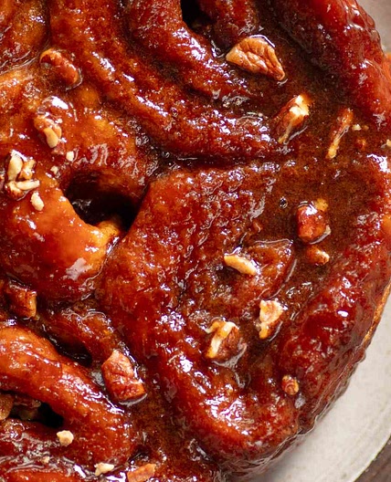 Caramel Sticky Buns