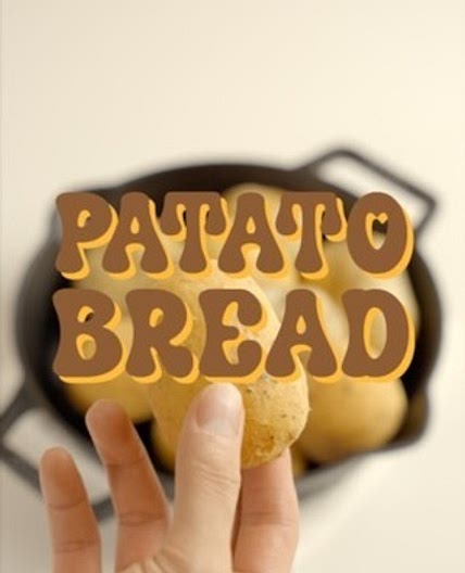 🥔 따끈따끈 감자빵 만들기 🍞