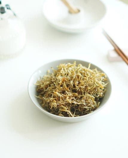 부드러운 잔 멸치볶음 레시피 간단 멸치요리 ~