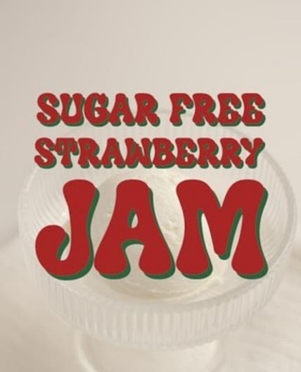 🍓무설탕 딸기잼 레시피