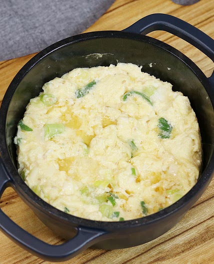 초보자분도 성공가능한 냄비 계란찜 뚝배기 계란찜 레시피