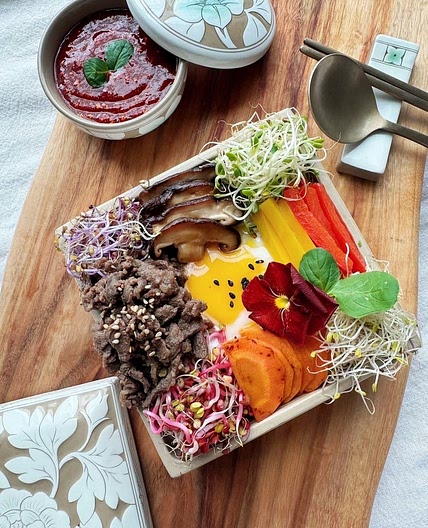 고추장불고기비빔밥