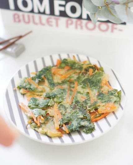 깻잎전 만들기 전요리 여름밑반찬 ~