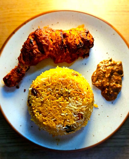 Jabbar bhai Hyderabad Biriyani