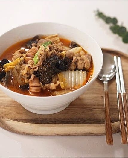 집에서 손쉽게 만드는 마라탕