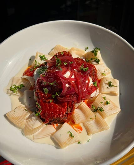 Braised Short Rib Rigatoni