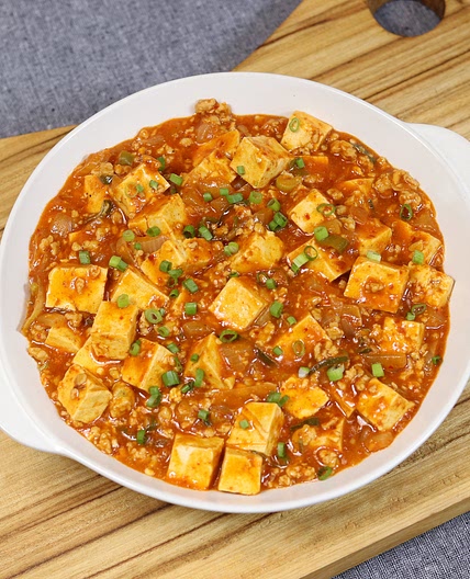 두반장 없이 마파두부 맛있게 만드는법