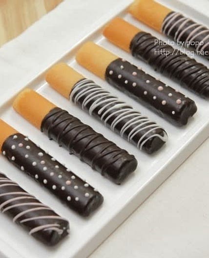 빼빼로만들기, 빼빼로케이크,빼빼로데이베이킹