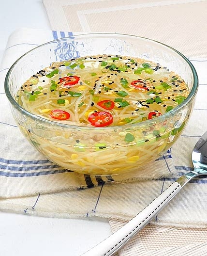 콩나물냉국
