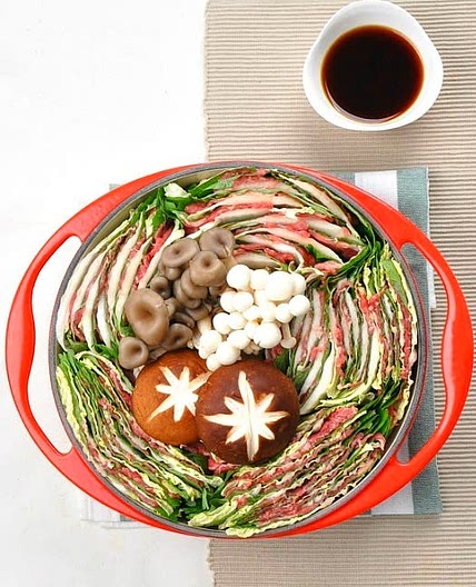 밀푀유나베