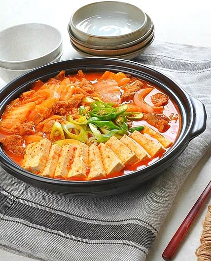돼지고기김치찌개