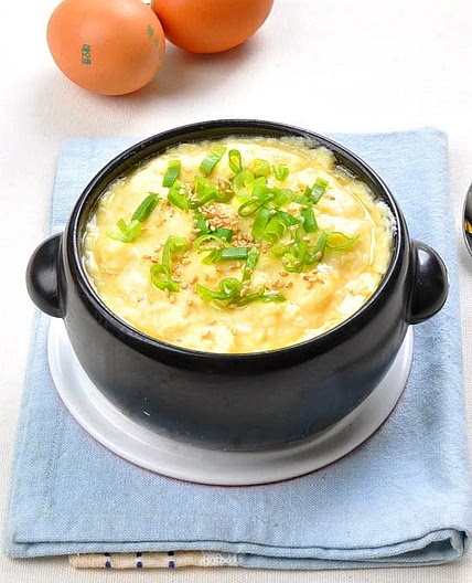 뚝배기계란찜