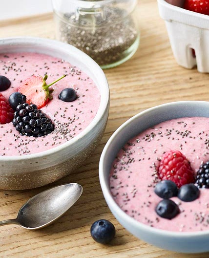 Smoothie bowl