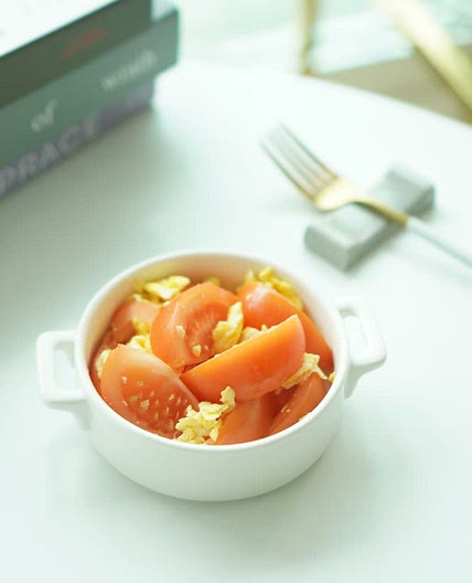 토마토계란볶음 달걀요리 다이어트 저녁메뉴 ~