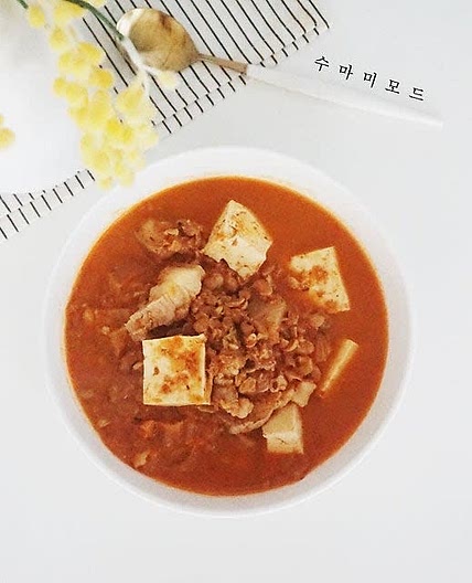 청국장 레시피