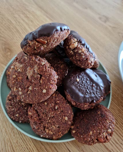 Elisenlebkuchen von linis bites