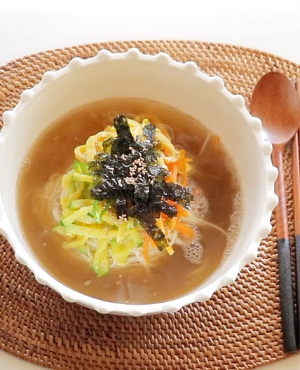 잔치국수