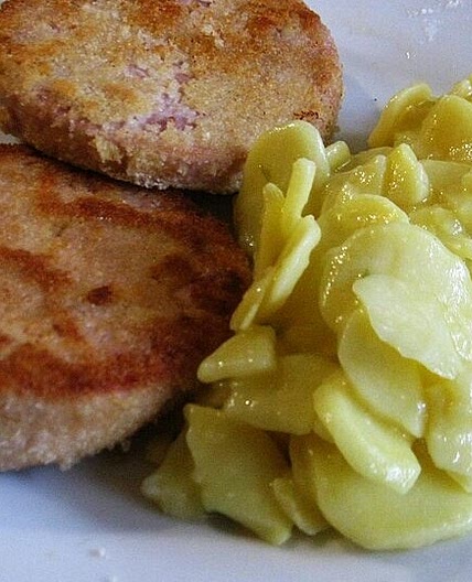 Jägerschnitzel (DDR Rezept)