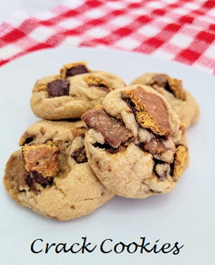 Crack Cookies