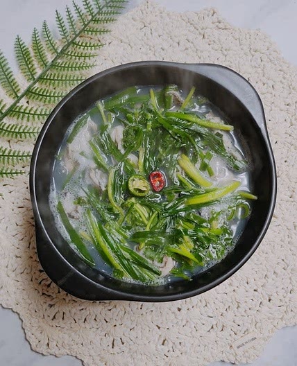 편스토랑 류수영 굴국 굴국밥