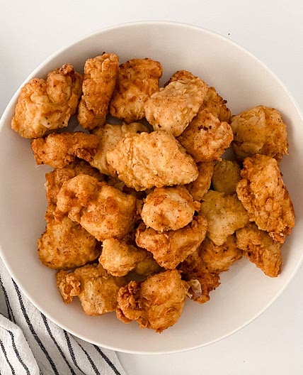 Gluten-Free Chick-fil-A Chicken Nuggets