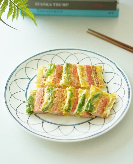 꼬치없는 꼬치전 산적 삼색꼬지전 만드는법